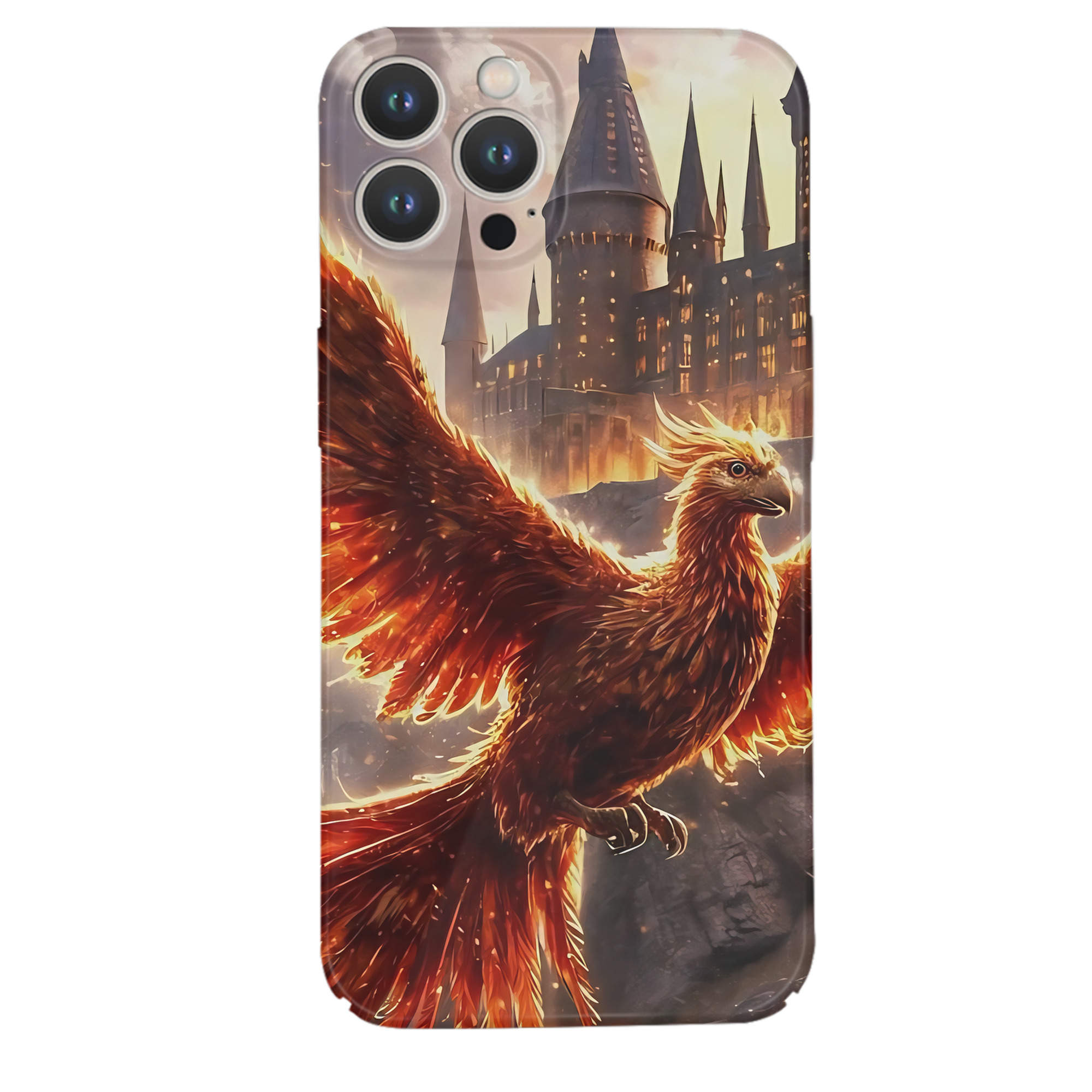 （画像用） Harry Potter ハリー・ポッターシリーズ 【iPhone 14シリーズ対応】ハードケース